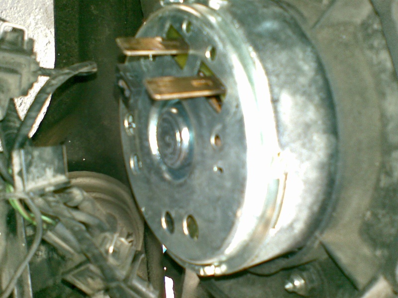 вентилятор радиатора (1,2 скорости здохли) | Volkswagen Technical Site