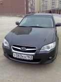 Subaru Legacy 2.5 AT 4WD 2007 Subaru Legacy 2.5 AT 4WD 2007