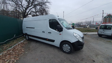 Renault Master 2017 Renault Master 2017