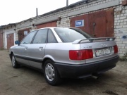 Audi 80 1.8 MT 1991 Audi 80 1.8 MT 1991