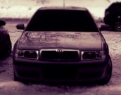 Skoda Octavia 1.6 MT 2008 Skoda Octavia 1.6 MT 2008