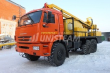 КАМАЗ 43118 2012 КАМАЗ 43118 2012