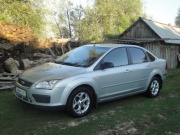 Ford Focus 1.6 MT 2006 Ford Focus 1.6 MT 2006