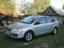 Ford Focus 1.6 MT 2006 Ford Focus 1.6 MT 2006