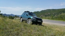 Toyota RAV4 2.0 AT 1994 Toyota RAV4 2.0 AT 1994