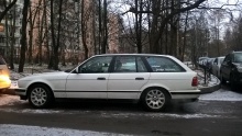 BMW 5 серия 530i MT 1993