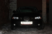 SEAT Cordoba 2.0 MT 2007 SEAT Cordoba 2.0 MT 2007