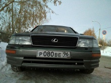 Lexus LS 400 AT 1997 Lexus LS 400 AT 1997