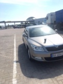 Skoda Octavia 1.8 TSI MT 2012 Skoda Octavia 1.8 TSI MT 2012