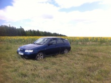 ВАЗ (Lada) 2112 1.6 MT 2005 ВАЗ (Lada) 2112 1.6 MT 2005