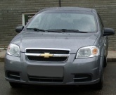 Chevrolet Aveo 1.3 MT 2009 Chevrolet Aveo 1.3 MT 2009