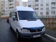 Mercedes-Benz Sprinter 2000 Mercedes-Benz Sprinter 2000