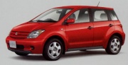 Toyota Ist 1.5 AT 4WD 2003 Toyota Ist 1.5 AT 4WD 2003