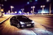 Mercedes-Benz E-Класс E 250 T CGI BlueEfficiency AT 2009