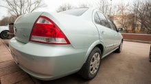 Nissan Almera 1.6 MT 2006 Nissan Almera 1.6 MT 2006