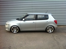 Skoda Fabia 1.4 MT 2011 Skoda Fabia 1.4 MT 2011