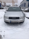 Audi A4 2.0 MT 2003 Audi A4 2.0 MT 2003