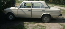 ВАЗ (Lada) 2106 1.6 MT 1983 ВАЗ (Lada) 2106 1.6 MT 1983