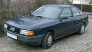 Audi 80 2.0 E MT 1988