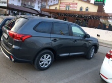 Mitsubishi Outlander 2017 Mitsubishi Outlander 2017