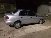 Daewoo Lanos 1.5 MT 2008 Daewoo Lanos 1.5 MT 2008