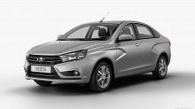 ВАЗ (Lada) Vesta 2018 ВАЗ (Lada) Vesta 2018