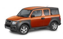 Honda Element 2.4 AT 4WD 2004 Honda Element 2.4 AT 4WD 2004