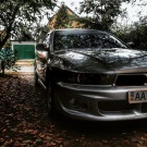 Mitsubishi Galant 2.5 V6 MT 1998 Mitsubishi Galant 2.5 V6 MT 1998