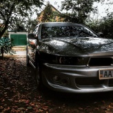 Mitsubishi Galant 2.5 V6 MT 1998 Mitsubishi Galant 2.5 V6 MT 1998