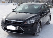 Ford Focus 1.6 MT 2011