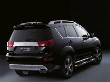 Peugeot 4007 2.4 CVT 4x4 2008 Peugeot 4007 2.4 CVT 4x4 2008