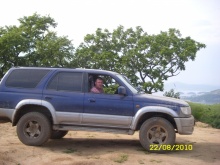 Toyota Hilux 1996 Toyota Hilux 1996