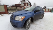 Dodge Caliber 2.0 CVT 2006 Dodge Caliber 2.0 CVT 2006