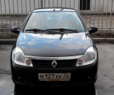 Renault Symbol 1.4 MT 2008 Renault Symbol 1.4 MT 2008