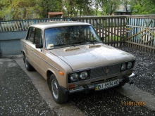 ВАЗ (Lada) 2106 1986