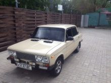 ВАЗ (Lada) 2106 1.3 MT 1991 ВАЗ (Lada) 2106 1.3 MT 1991