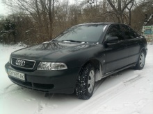 Audi A4 2.6 AT 1996 Audi A4 2.6 AT 1996