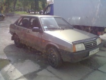ВАЗ (Lada) 21099 2001 ВАЗ (Lada) 21099 2001