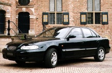 Hyundai Sonata 2.0 MT 1998