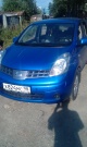 Nissan Note 1.4 MT 2008