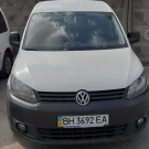 Volkswagen Caddy 1.2 TSI MT 2011 Volkswagen Caddy 1.2 TSI MT 2011