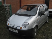 Daewoo Matiz 0.8 MT 2013 Daewoo Matiz 0.8 MT 2013