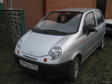 Daewoo Matiz 0.8 MT 2013 Daewoo Matiz 0.8 MT 2013