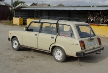 ВАЗ (Lada) 2104 1.3 MT 1989 ВАЗ (Lada) 2104 1.3 MT 1989