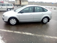 Ford Focus 1.6 AT 2006