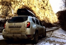 Renault Duster 2016 Renault Duster 2016