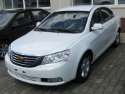 Geely Emgrand 1.8 CVT 2012 Geely Emgrand 1.8 CVT 2012