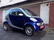 Smart Fortwo 0.6 MT 2001
