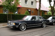 Mercury Grand Marquis 1990