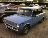 ВАЗ (Lada) 2101 21011 1979 ВАЗ (Lada) 2101 21011 1979